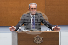 Народно събрание - заседание