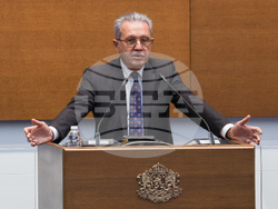 Народно събрание - заседание