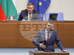 Народно събрание - заседание - Йордан Иванов,