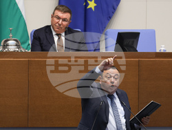 Народно събрание - заседание - Хамид Хамид