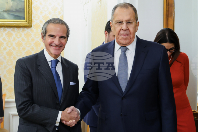 Russia Lavrov Grossi