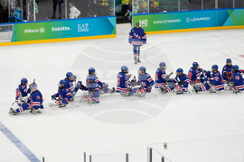 Milan Cortina Paralympics Ice Hockey