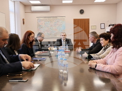 Снимка: Министерство на здравеопазването