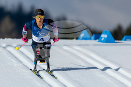 Milan Cortina Paralympics Biathlon
