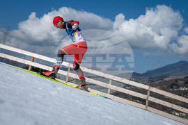 Milan Cortina Paralympics Biathlon
