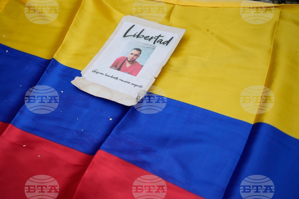 Colombia Venezuela Prisoners