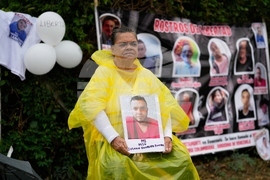 Colombia Venezuela Prisoners