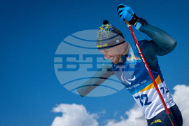 Milan Cortina Paralympics Biathlon
