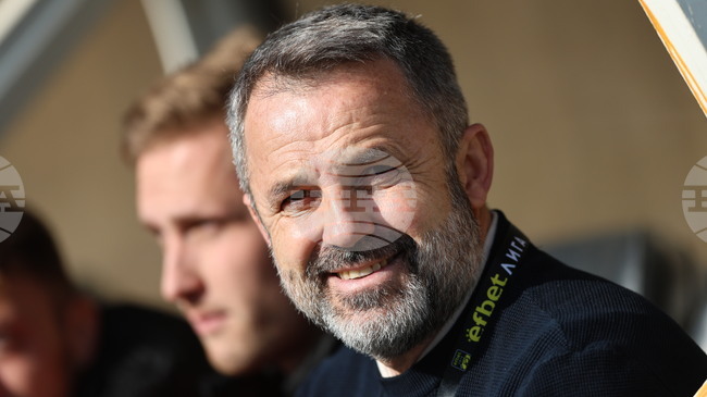 "Не беше най-добрият ни ден, но съм доволен от победата", заяви старши треньорът на Локомотив (Пловдив) Душан Косич