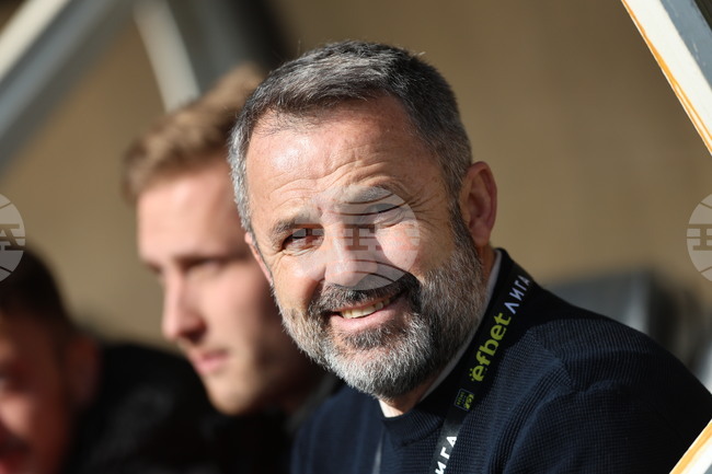 "Не беше най-добрият ни ден, но съм доволен от победата", заяви старши треньорът на Локомотив (Пловдив) Душан Косич