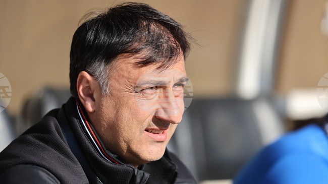 "Една грешка, която допуснахме, се оказа решаваща", призна наставникът на Септември Христо Арангелов