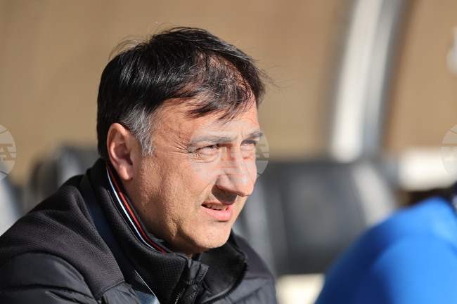 "Една грешка, която допуснахме, се оказа решаваща", призна наставникът на Септември Христо Арангелов