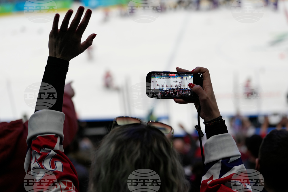 Milan Cortina Paralympics Ice Hockey