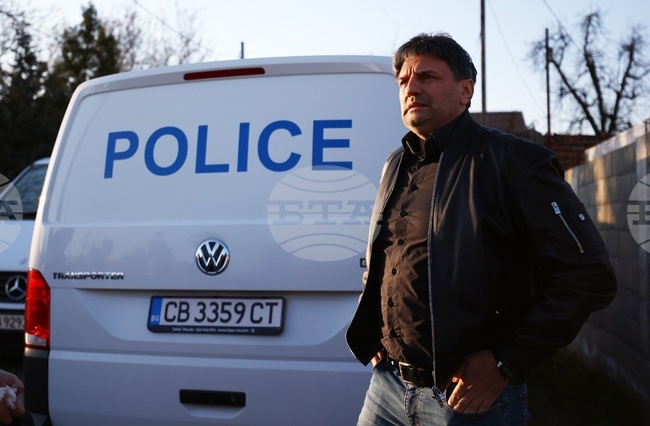 Любомир Николов - брифинг 