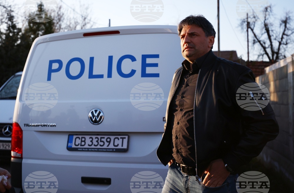 Любомир Николов - брифинг