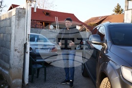 Любомир Николов - брифинг