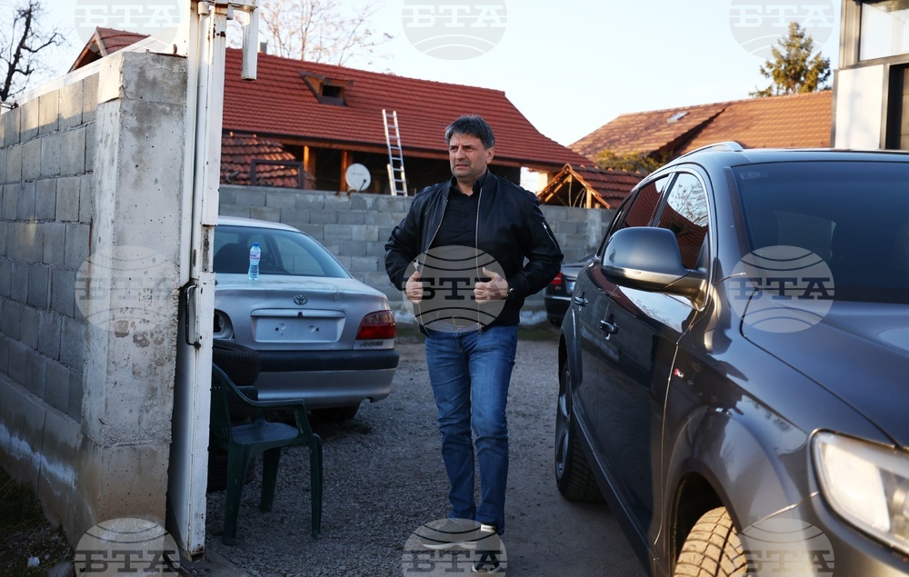 Любомир Николов - брифинг