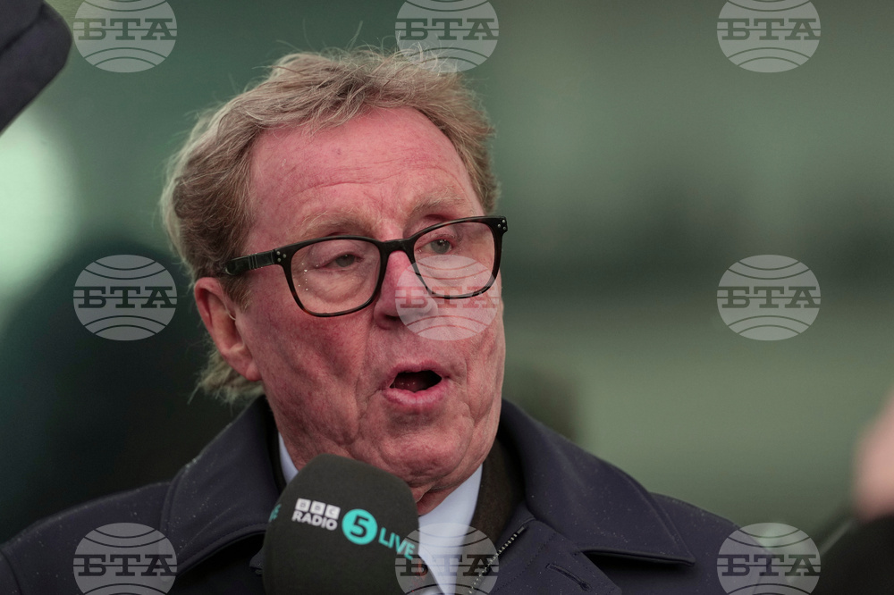 Britain Cheltenham Horse Racing