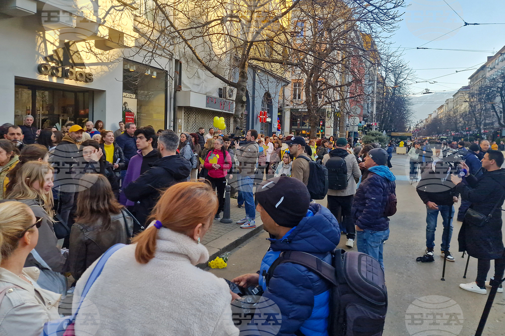 Съдебна палата - протест - Петрохан и Околчица