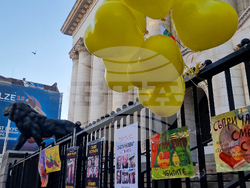 Съдебна палата - протест - Петрохан и Околчица