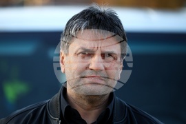 Любомир Николов - брифинг