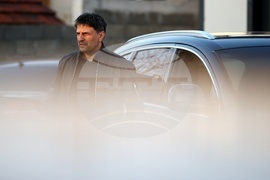 Любомир Николов - брифинг