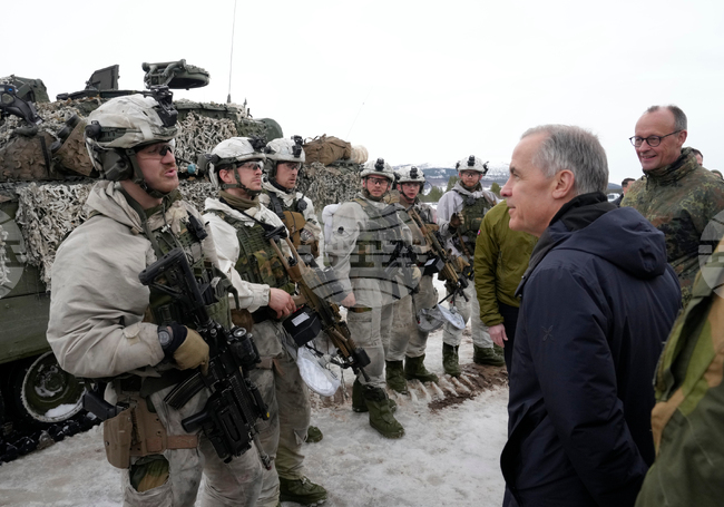 Бундесверът се стреми към по-тесни връзки с Норвегия, за да противодейства на руската заплаха в Арктика 