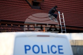 Столична дирекция на вътрешните работи - полицейска операция - информация