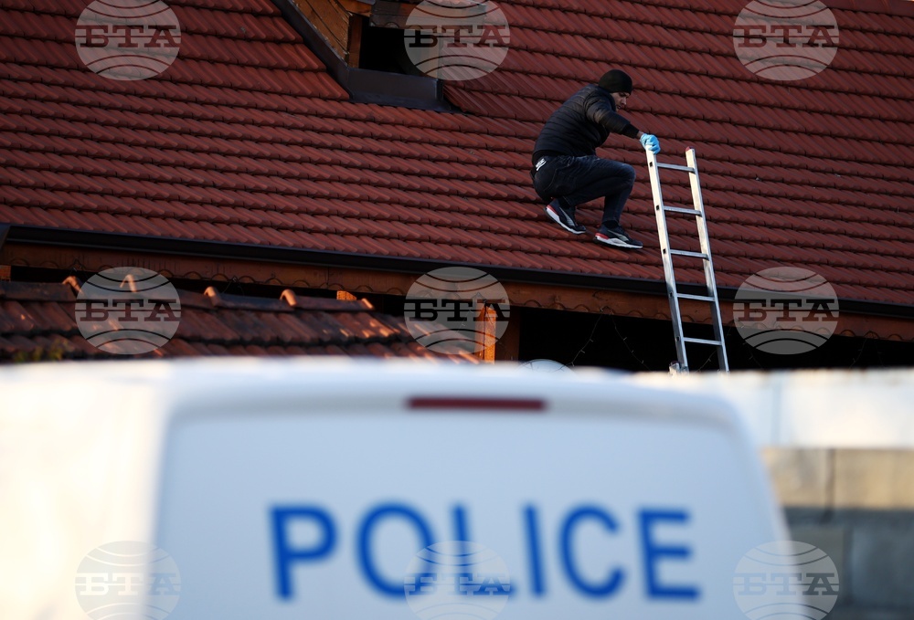 Столична дирекция на вътрешните работи - полицейска операция - информация