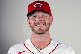 Reds Ferguson Baseball