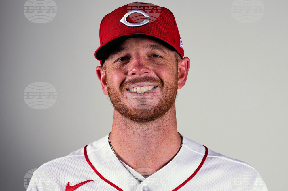 Reds Ferguson Baseball