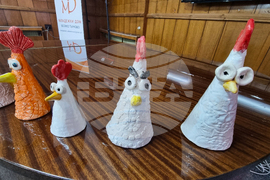 Велико Търново - керамика - изложба