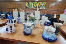 Велико Търново - керамика - изложба