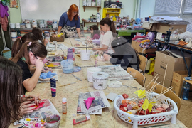 Велико Търново - керамика - изложба