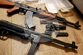 Полицейска операция - наркотици