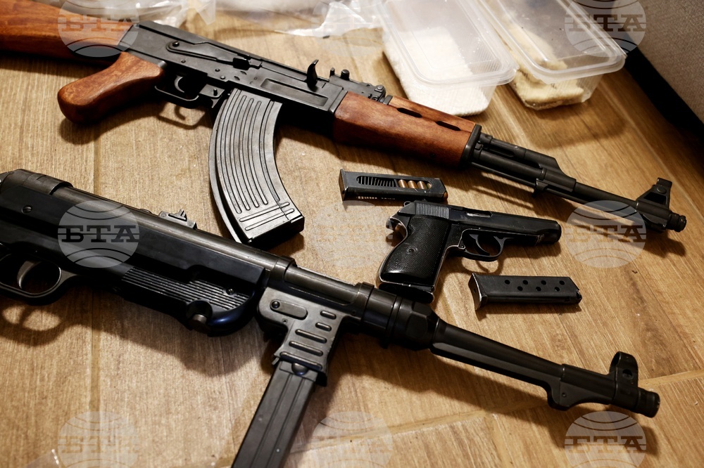 Полицейска операция - наркотици