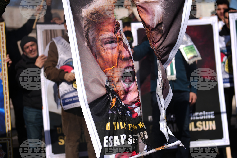 Turkey Iran US Israel