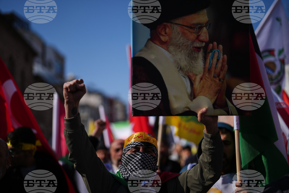 Turkey Iran US Israel