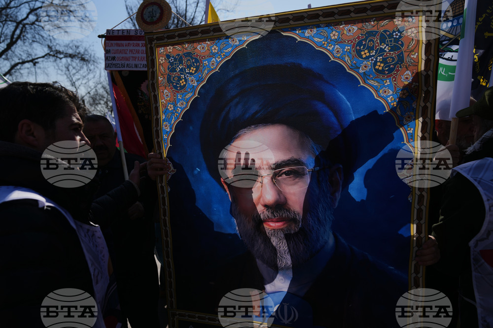 Turkey Iran US Israel