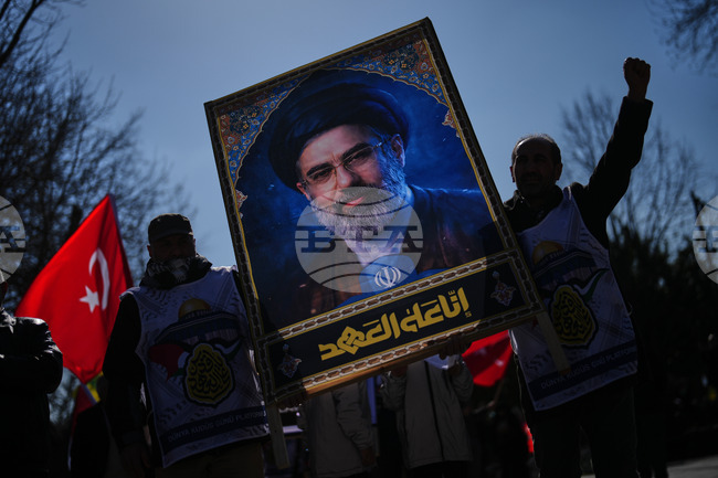 Ройтерс: Моджтаба Хаменей отхвърли предложения за намаляване на напрежението със Съединените щати