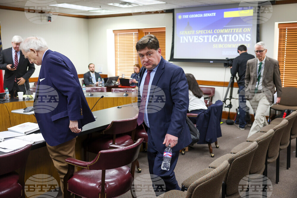 Georgia Election Indictment