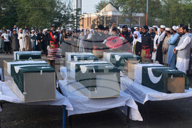 Pakistan Afghanistan