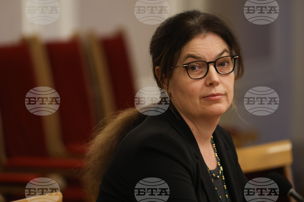 Iva Petrova: Minister of Energy 