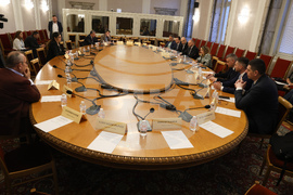 Народно събрание  - Комисия по енергетика - липса на кворум