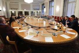 Народно събрание  - Комисия по енергетика - липса на кворум