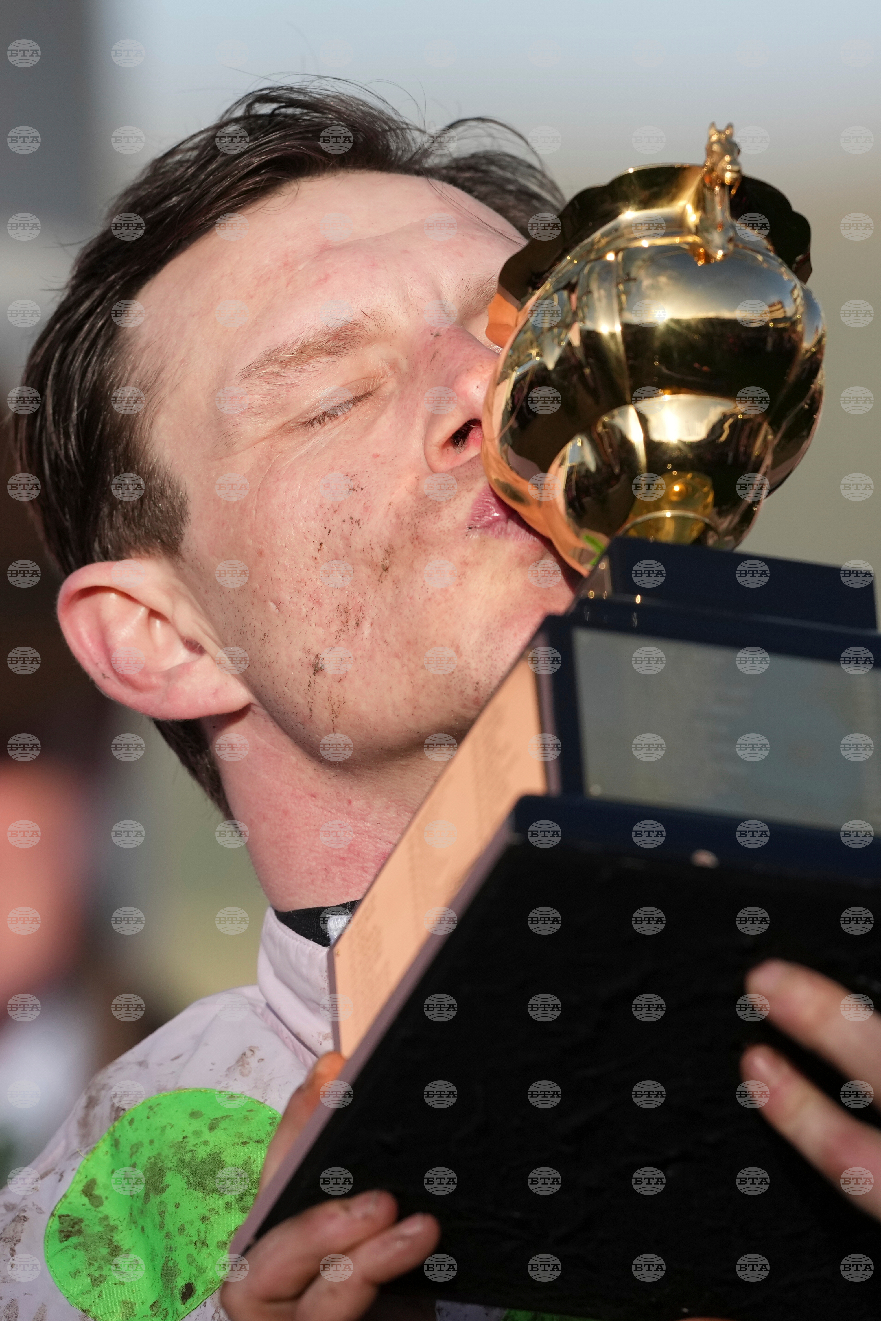 Britain Cheltenham Horse Racing