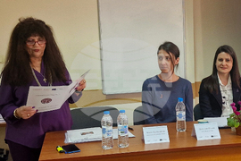 Хасково - Асоциация „Живот“ - обучение