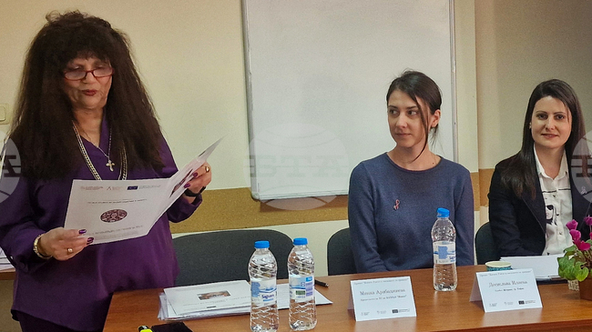 Липсата на подкрепа към жени с онкологични заболявания се превръща в социален проблем, показва проучване по проект на Асоциация "Живот"