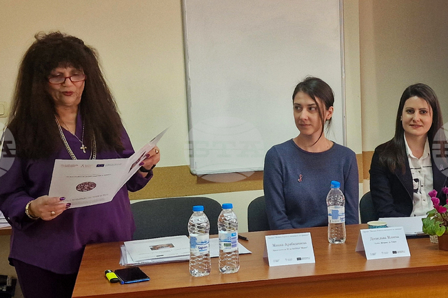 Хасково - Асоциация „Живот“ - обучение