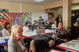 Хасково - Асоциация „Живот“ - обучение